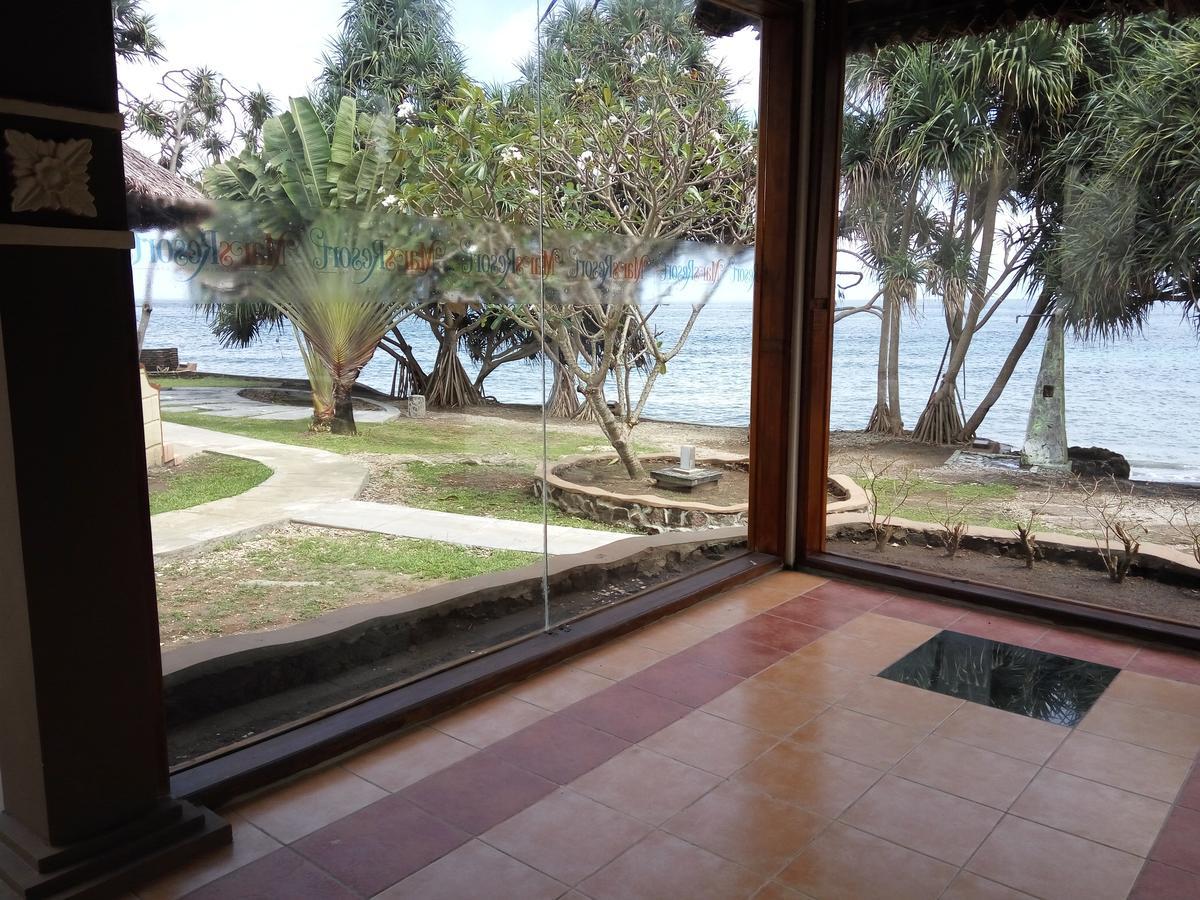 Mars Resort Pulau Weh Bagian luar foto